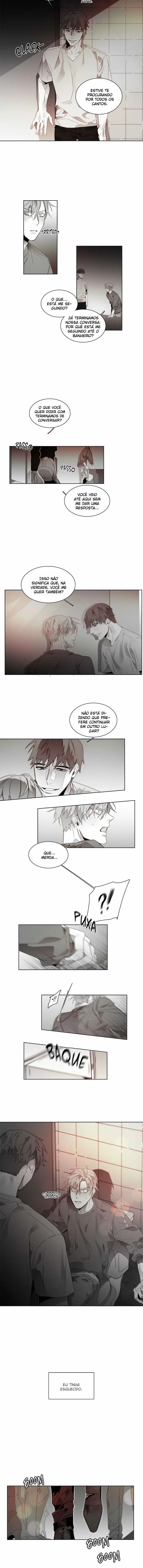 Addiction – Capítulo 40 Yaoi – Página 4