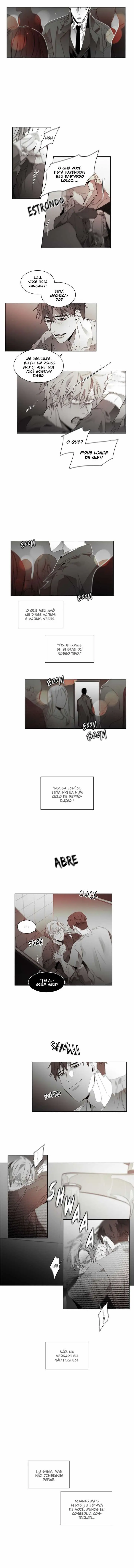 Addiction – Capítulo 40 Yaoi – Página 5