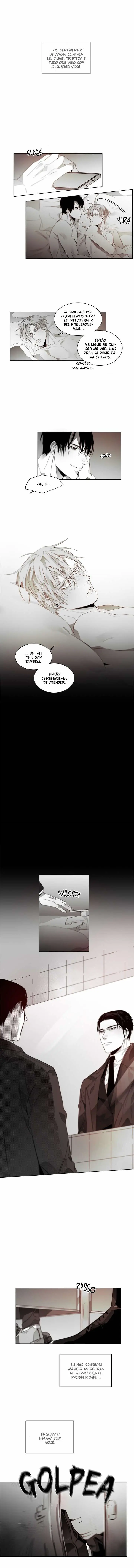 Addiction – Capítulo 40 Yaoi – Página 6