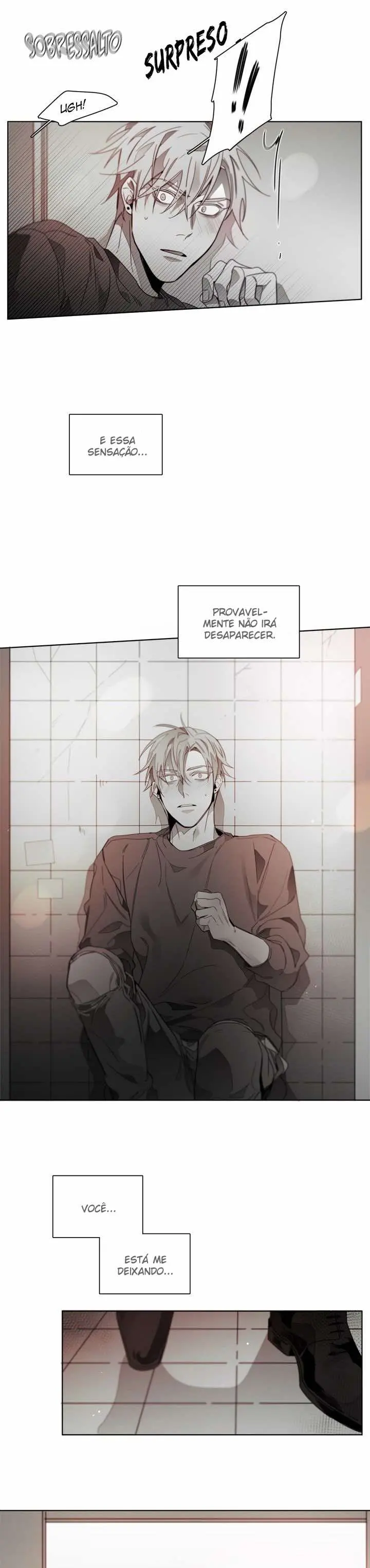 Addiction – Capítulo 40 Yaoi – Página 7