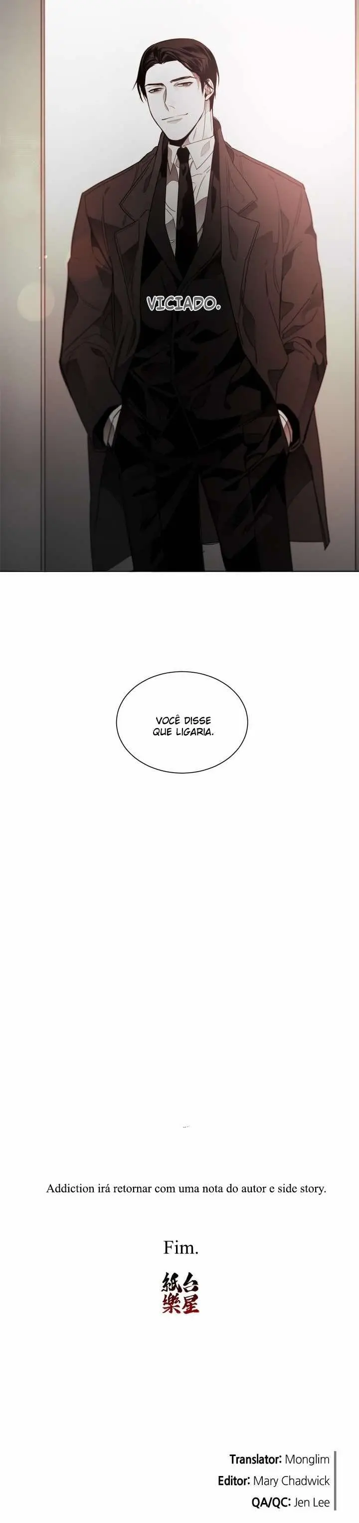 Addiction – Capítulo 40 Yaoi – Página 8