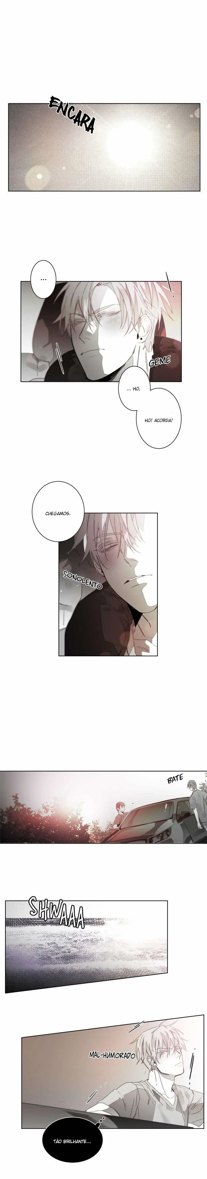 Addiction – Capítulo Side Story 01 Yaoi – Página 1