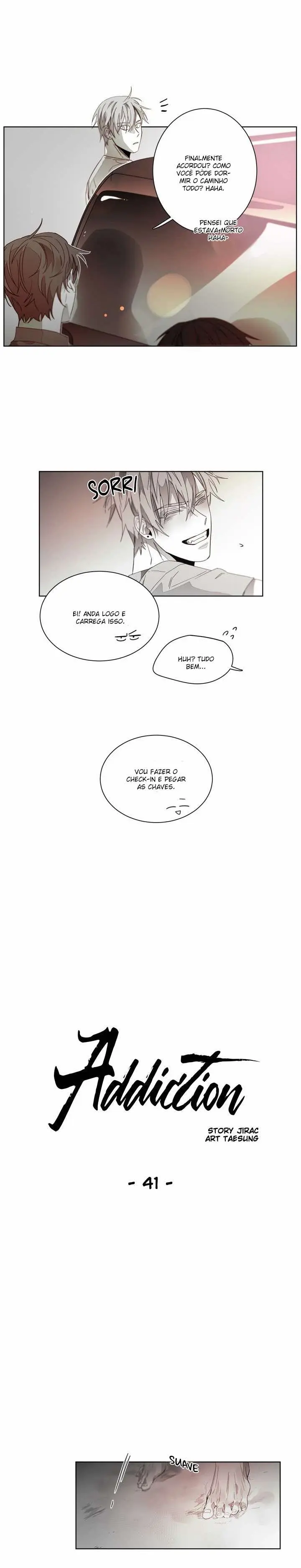 Addiction – Capítulo Side Story 01 Yaoi – Página 2