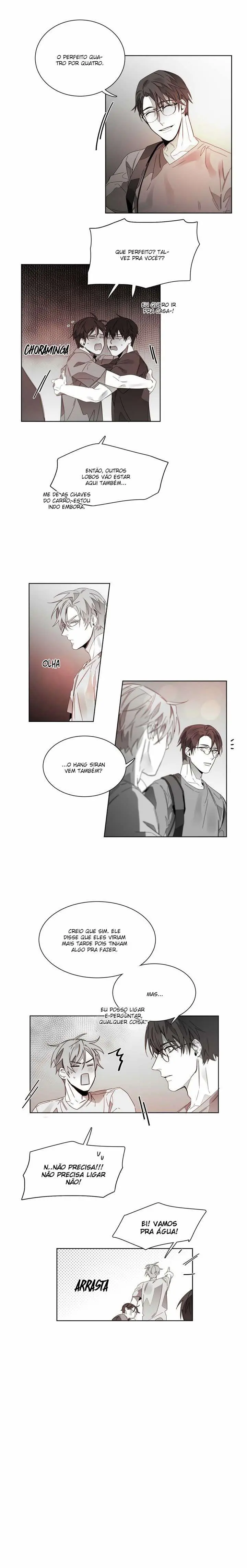 Addiction – Capítulo Side Story 01 Yaoi – Página 4