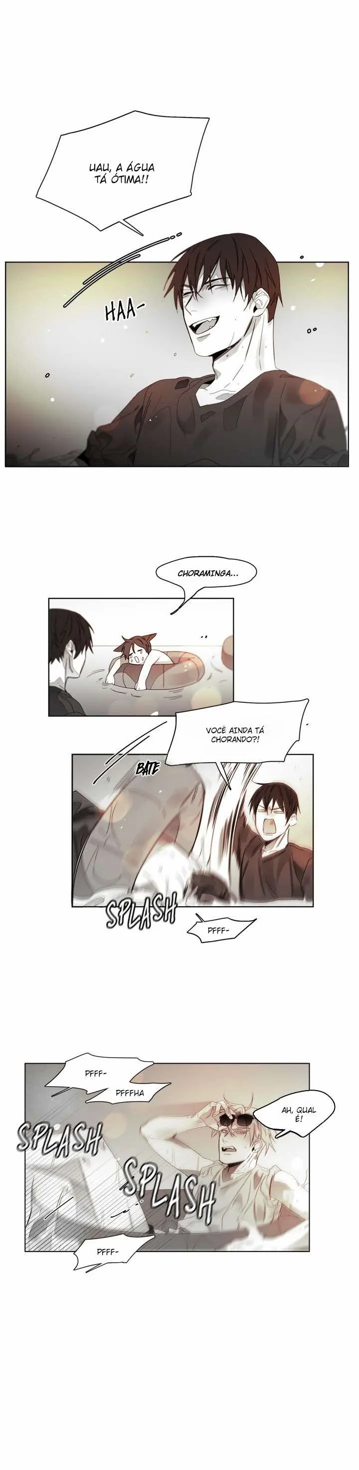 Addiction – Capítulo Side Story 01 Yaoi – Página 5