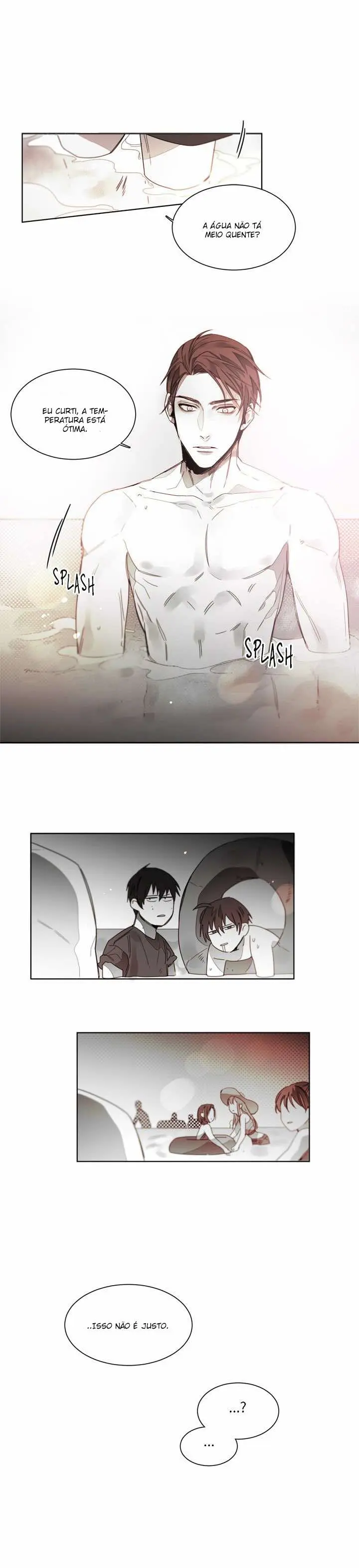 Addiction – Capítulo Side Story 01 Yaoi – Página 6