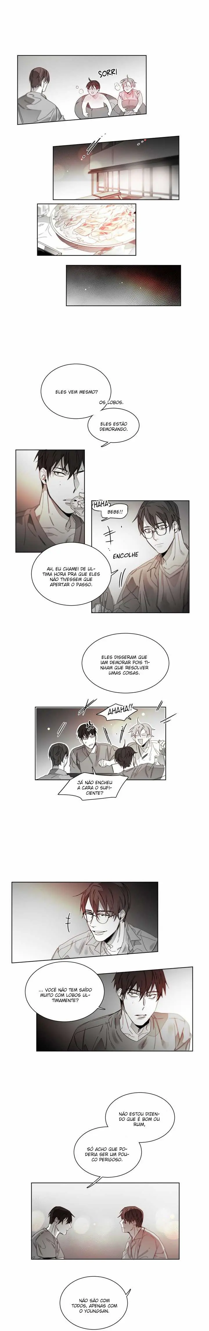 Addiction – Capítulo Side Story 01 Yaoi – Página 7