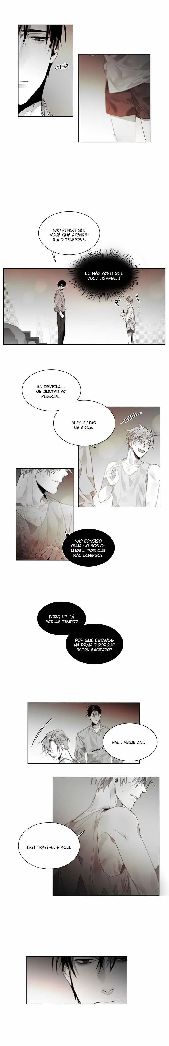 Addiction – Capítulo Side Story 02 Yaoi – Página 10