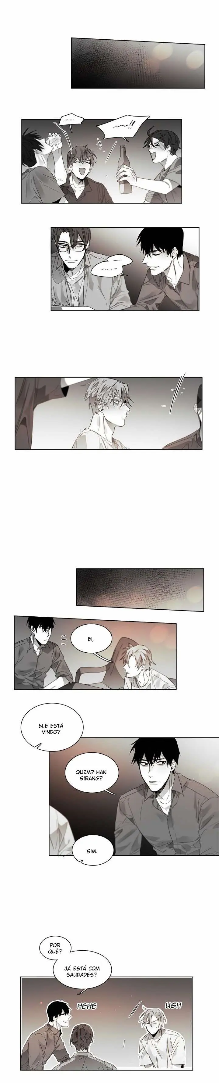 Addiction – Capítulo Side Story 02 Yaoi – Página 2