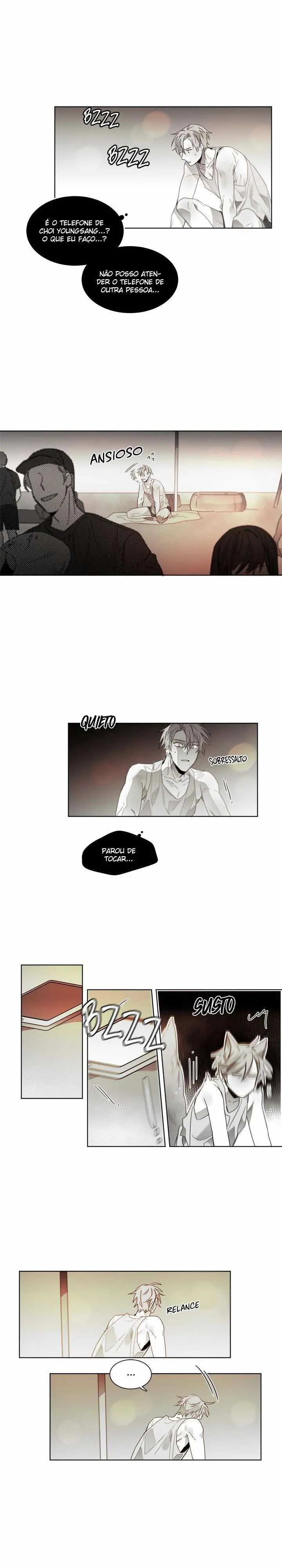 Addiction – Capítulo Side Story 02 Yaoi – Página 7