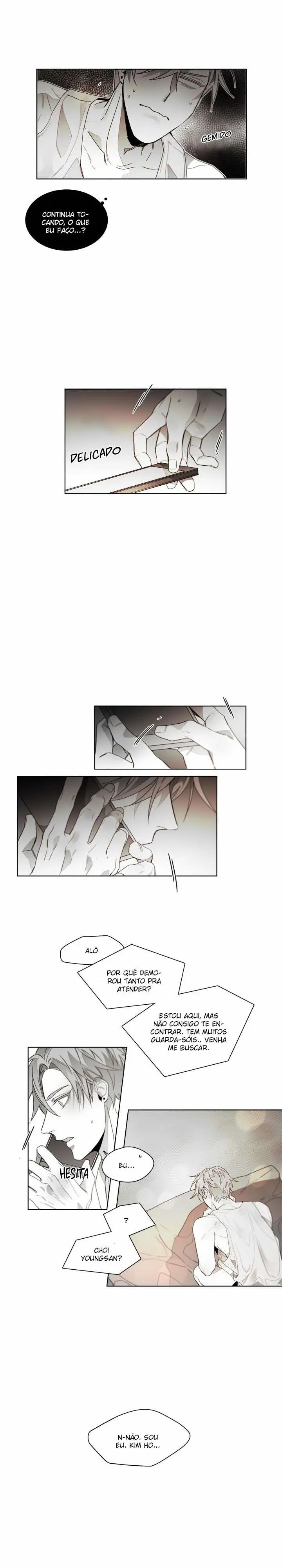 Addiction – Capítulo Side Story 02 Yaoi – Página 8