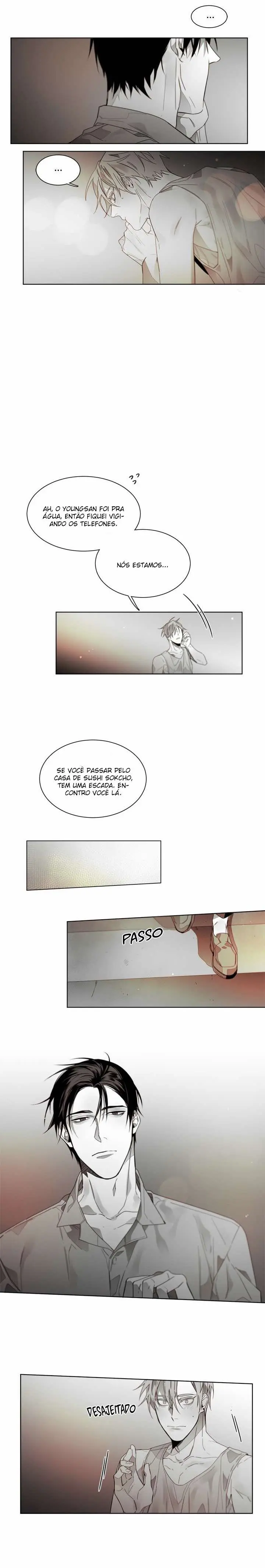 Addiction – Capítulo Side Story 02 Yaoi – Página 9