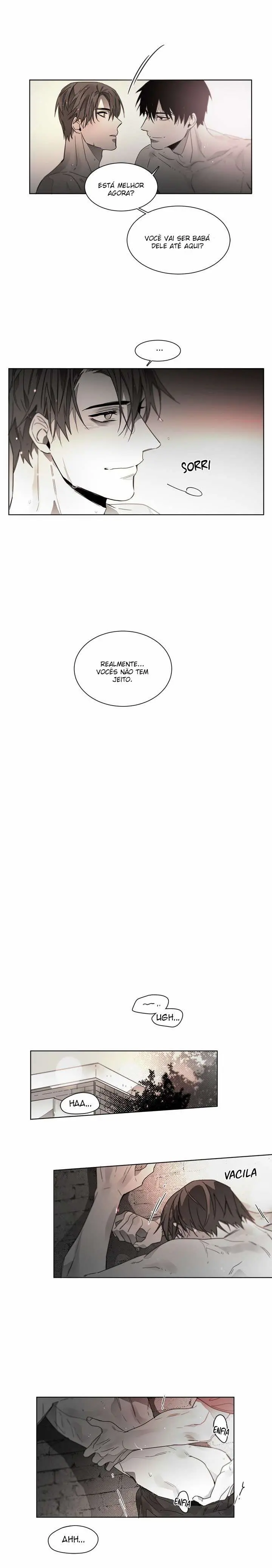 Addiction – Capítulo Side Story 03 Yaoi – Página 10