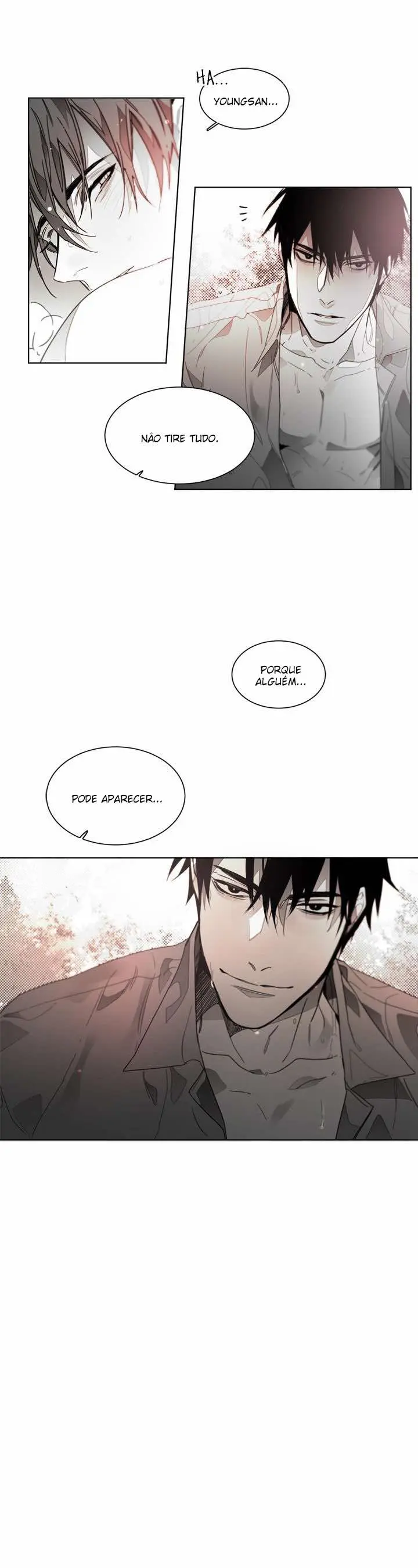 Addiction – Capítulo Side Story 03 Yaoi – Página 11