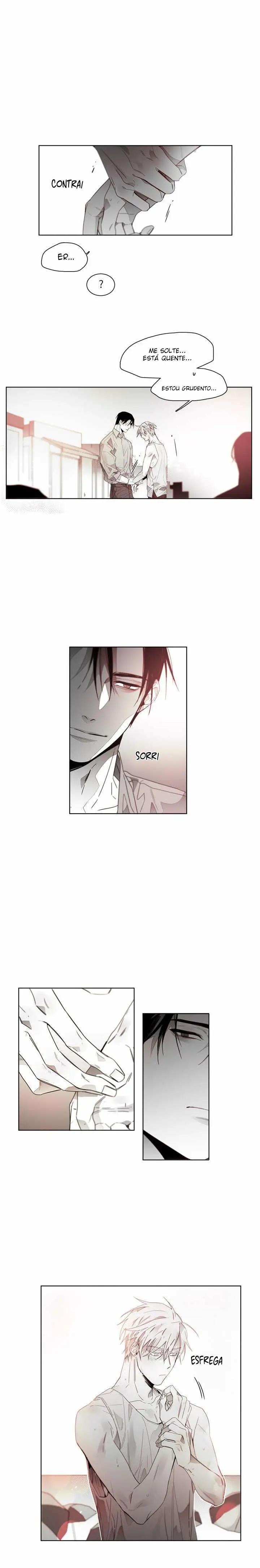 Addiction – Capítulo Side Story 03 Yaoi – Página 2