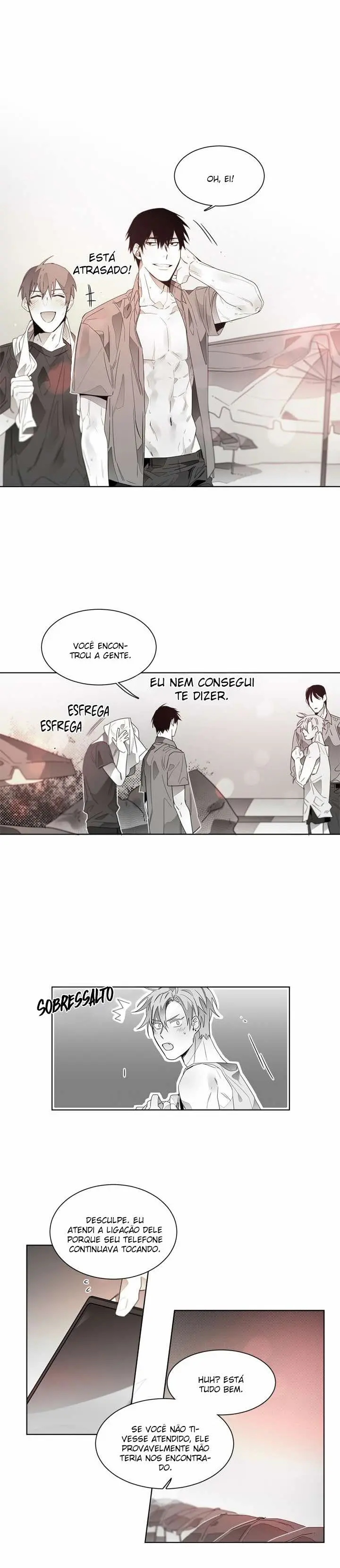 Addiction – Capítulo Side Story 03 Yaoi – Página 4