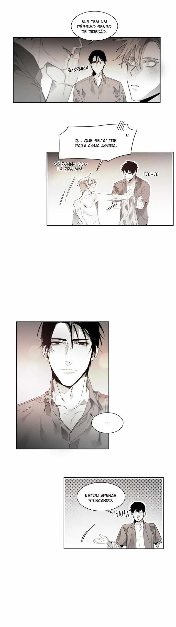 Addiction – Capítulo Side Story 03 Yaoi – Página 5