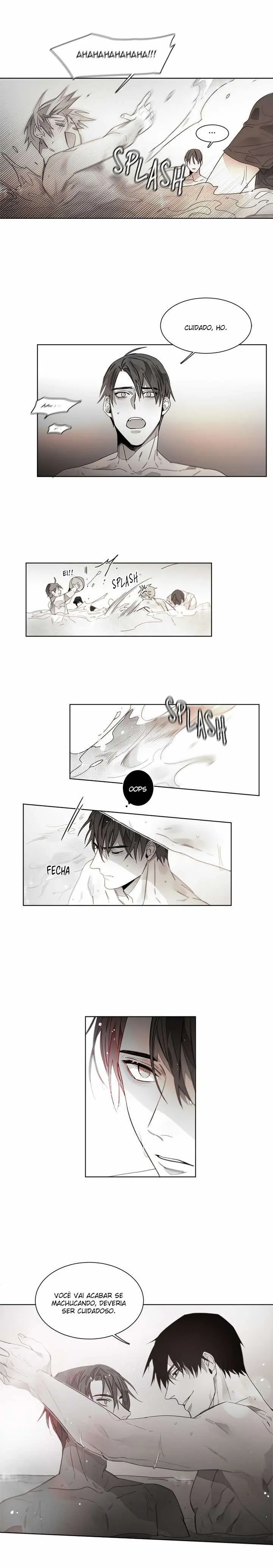 Addiction – Capítulo Side Story 03 Yaoi – Página 7