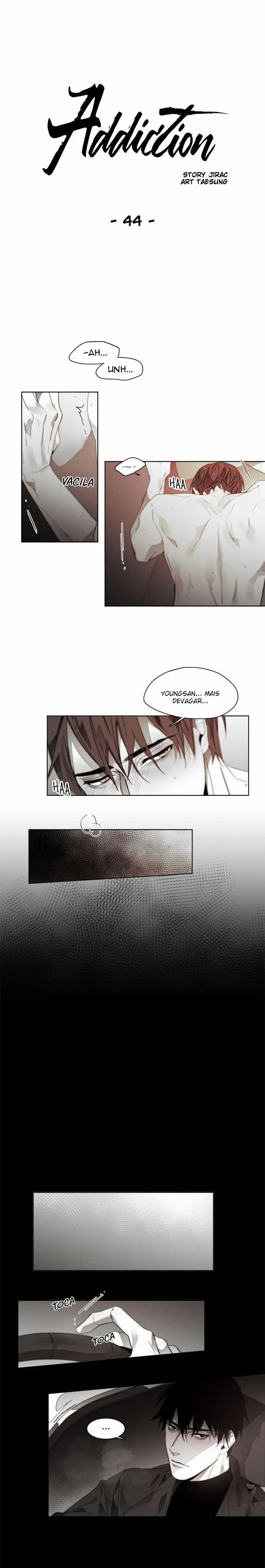 Addiction – Capítulo Side Story 04 Yaoi – Página 1