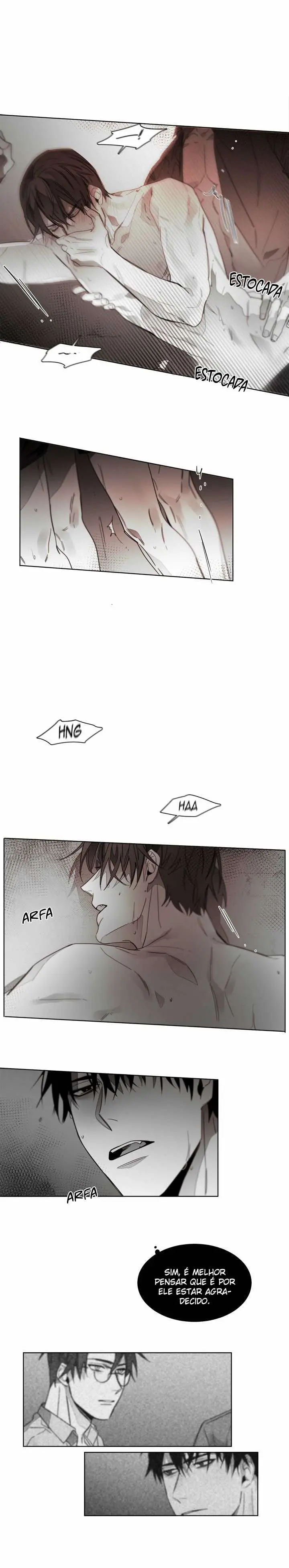 Addiction – Capítulo Side Story 04 Yaoi – Página 10