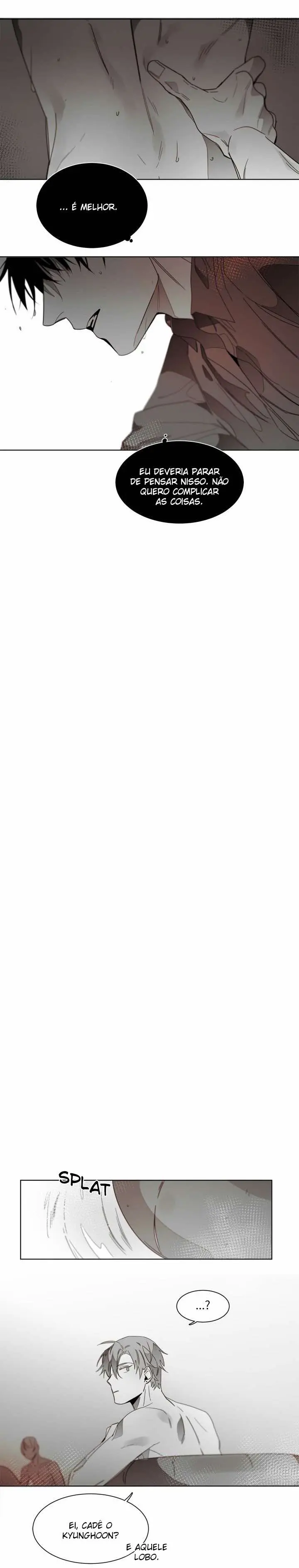 Addiction – Capítulo Side Story 04 Yaoi – Página 11