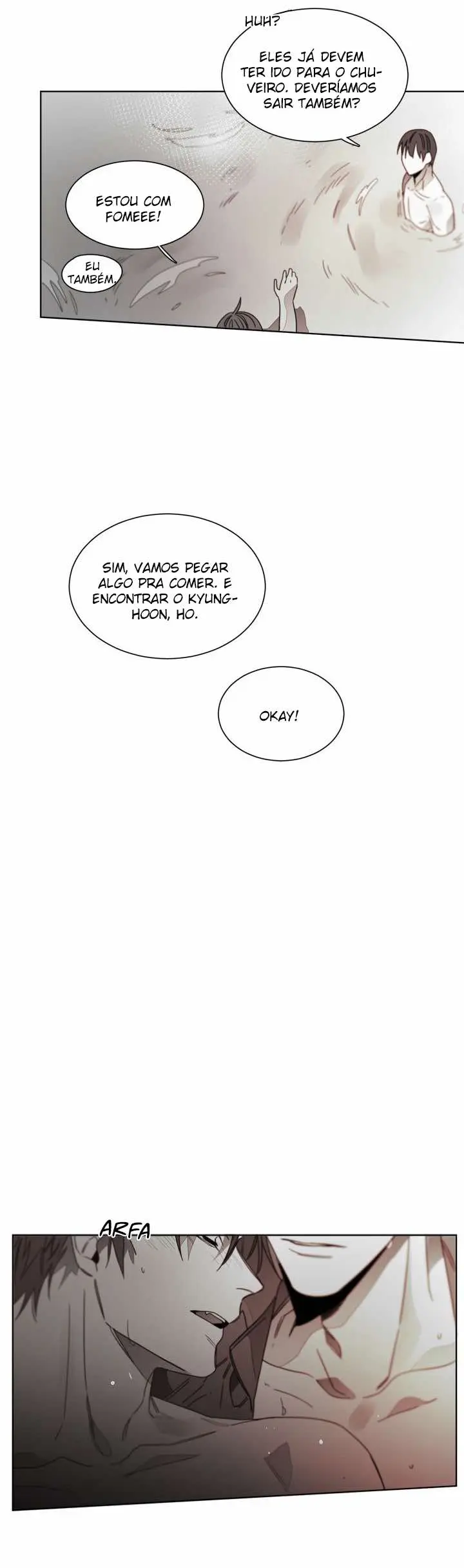 Addiction – Capítulo Side Story 04 Yaoi – Página 12