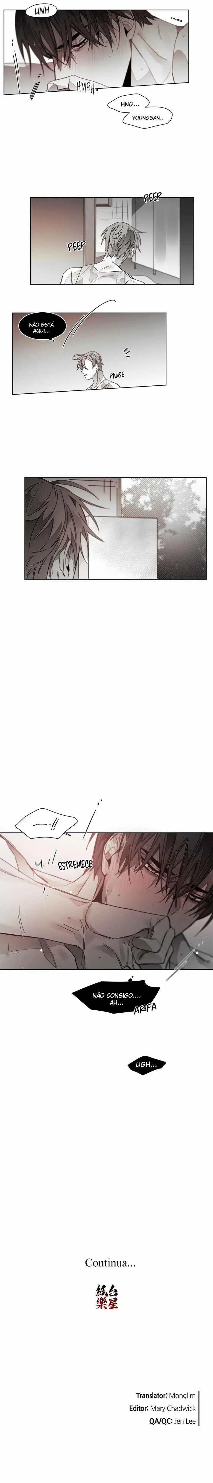 Addiction – Capítulo Side Story 04 Yaoi – Página 14