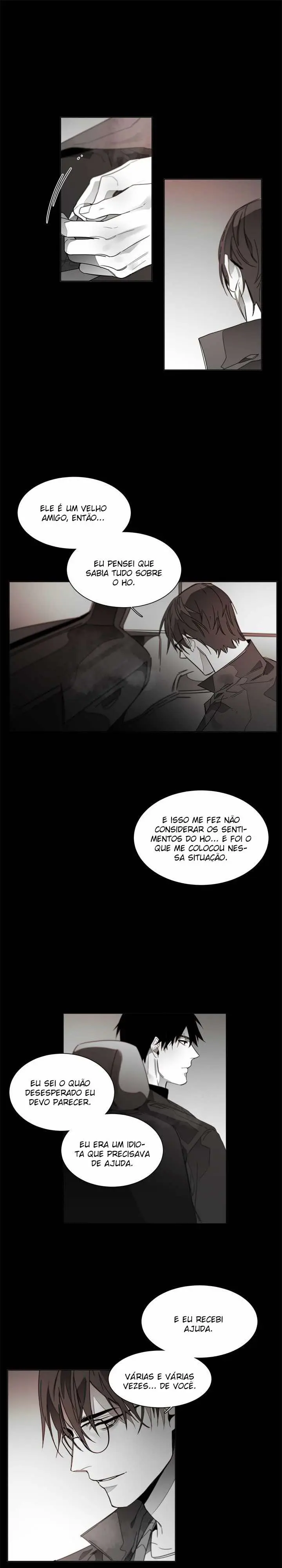 Addiction – Capítulo Side Story 04 Yaoi – Página 4