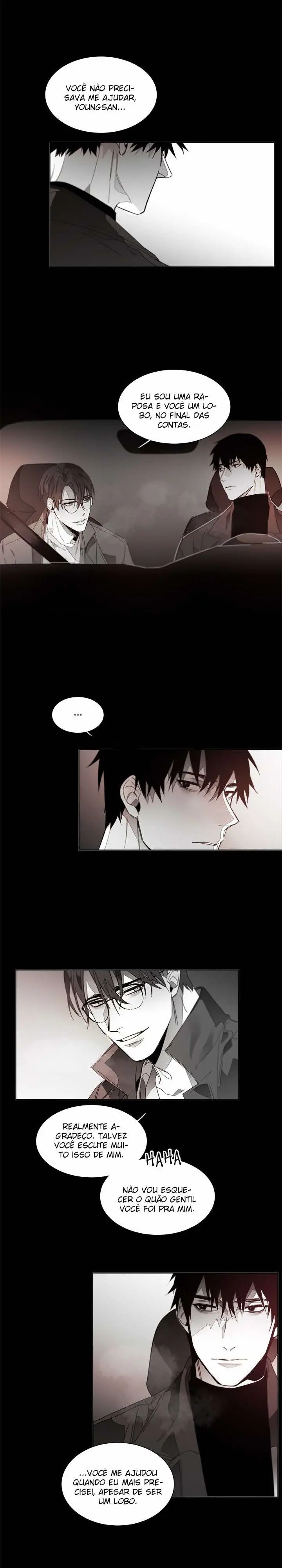 Addiction – Capítulo Side Story 04 Yaoi – Página 5