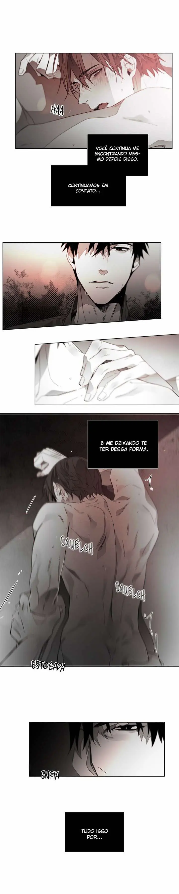 Addiction – Capítulo Side Story 04 Yaoi – Página 7