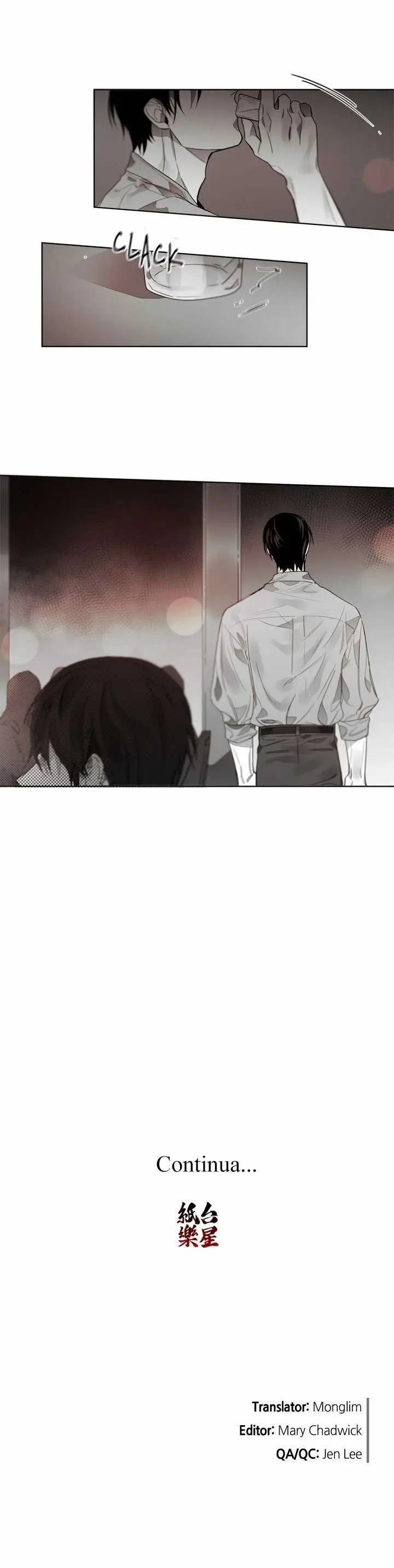 Addiction – Capítulo Side Story 05 Yaoi – Página 12