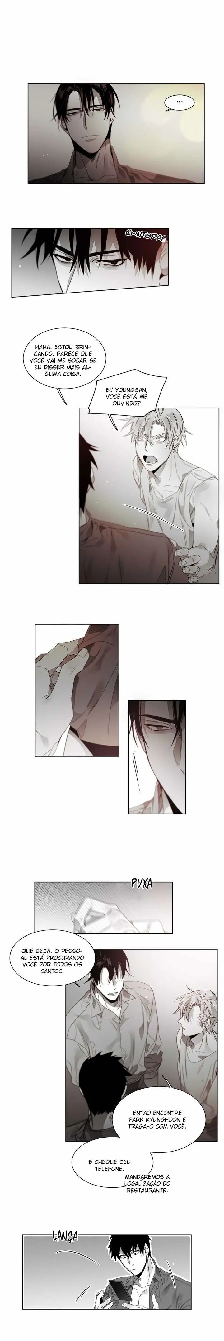 Addiction – Capítulo Side Story 05 Yaoi – Página 4