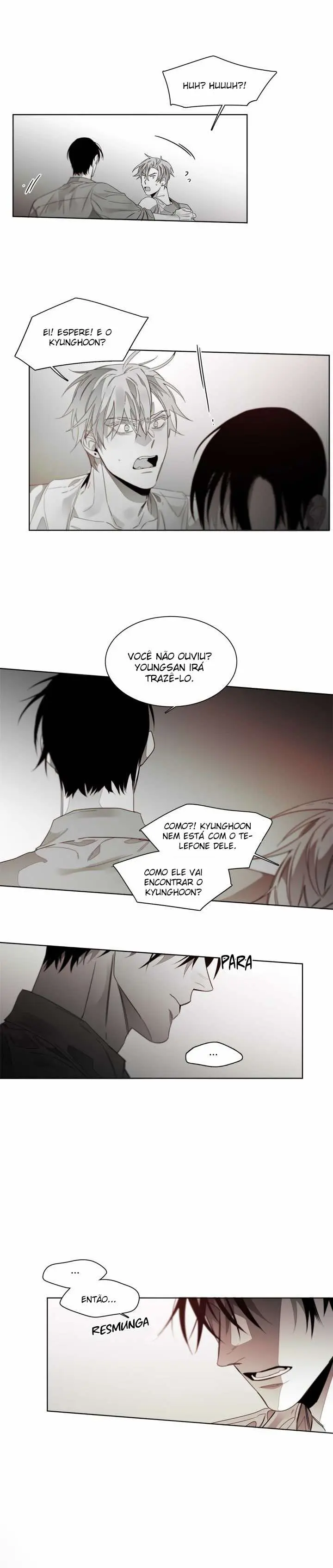 Addiction – Capítulo Side Story 05 Yaoi – Página 5