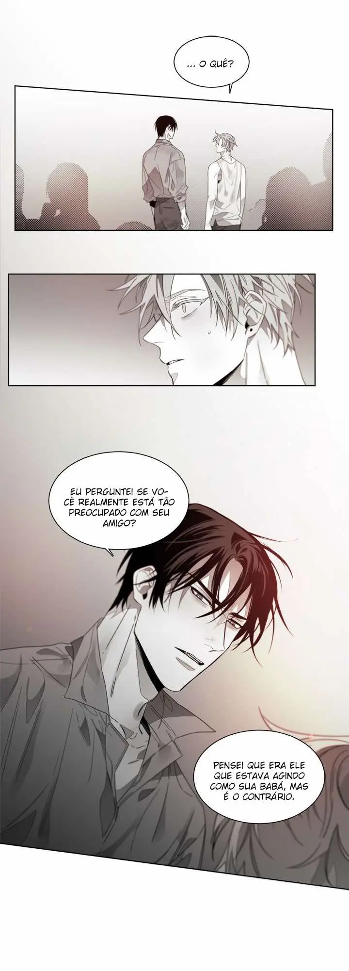 Addiction – Capítulo Side Story 05 Yaoi – Página 6