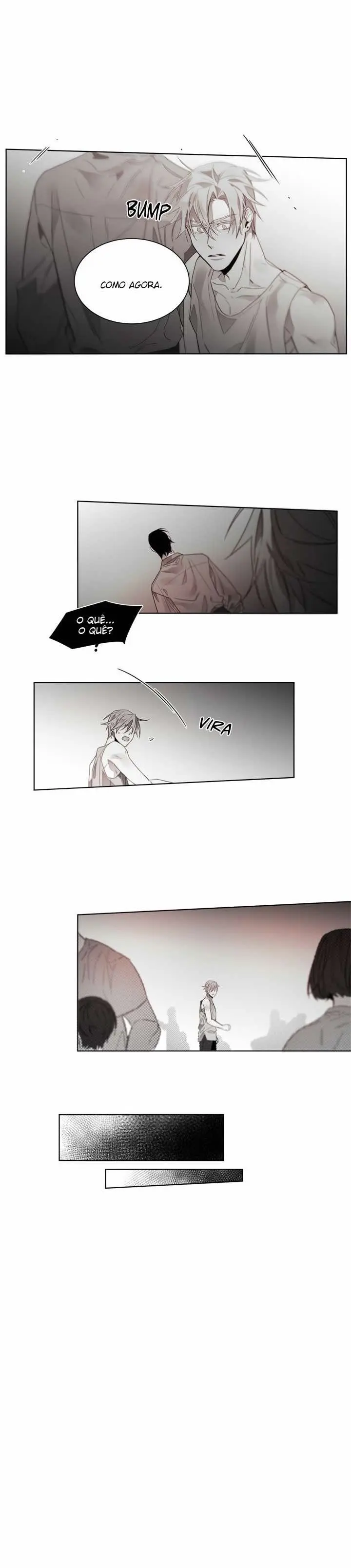 Addiction – Capítulo Side Story 05 Yaoi – Página 9