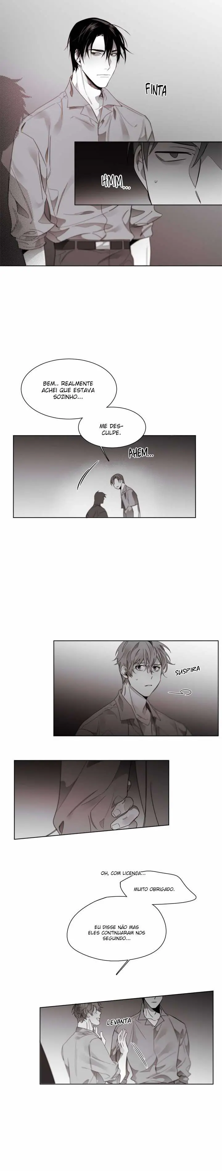 Addiction – Capítulo Side Story 06 Yaoi – Página 11