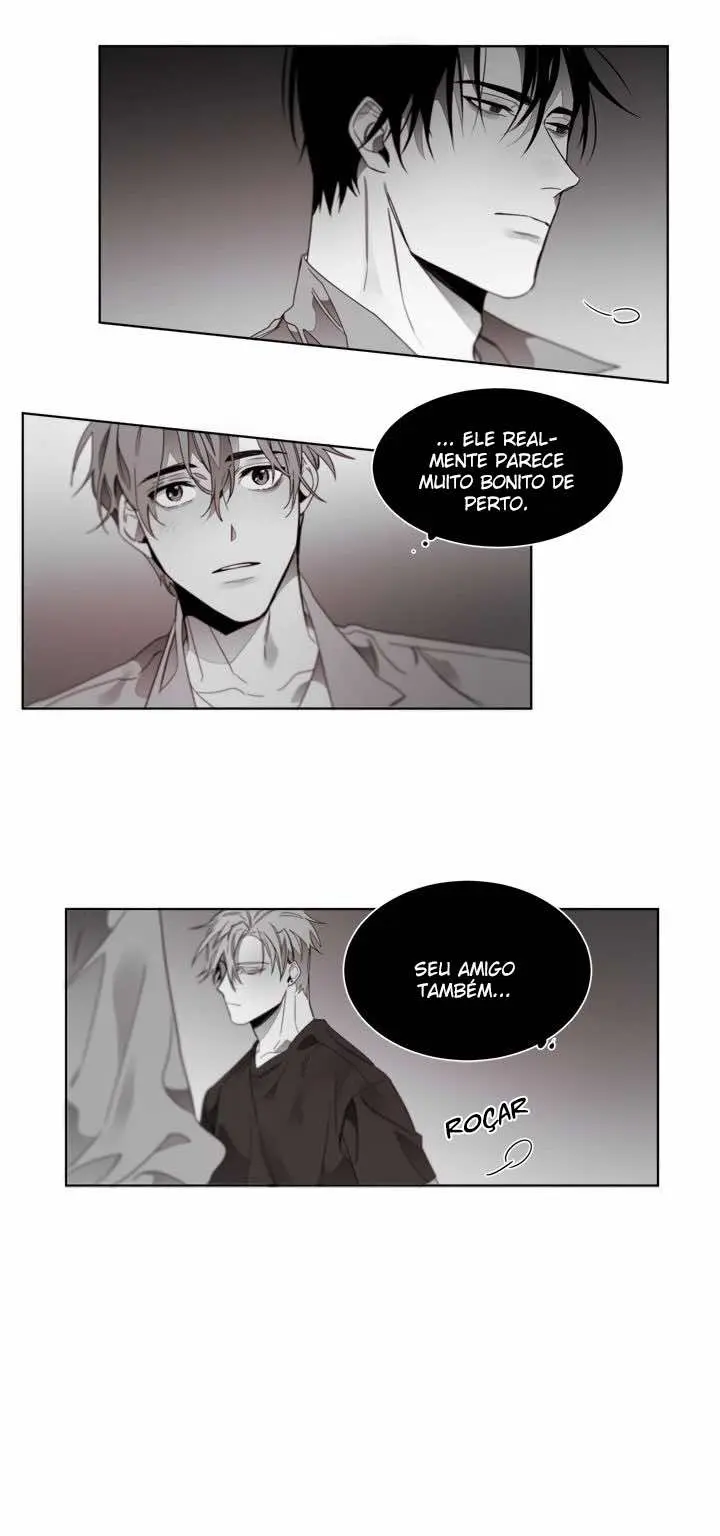 Addiction – Capítulo Side Story 06 Yaoi – Página 12