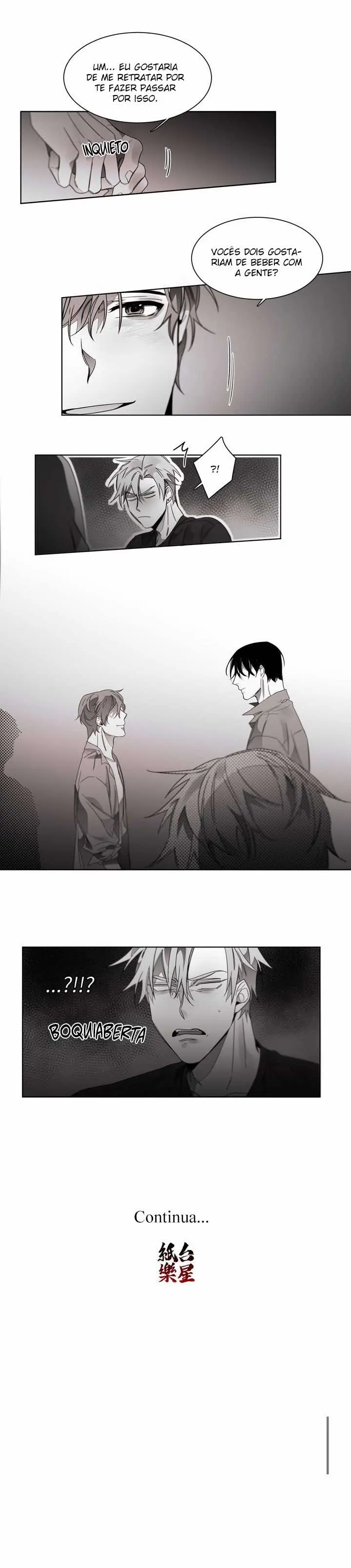 Addiction – Capítulo Side Story 06 Yaoi – Página 13