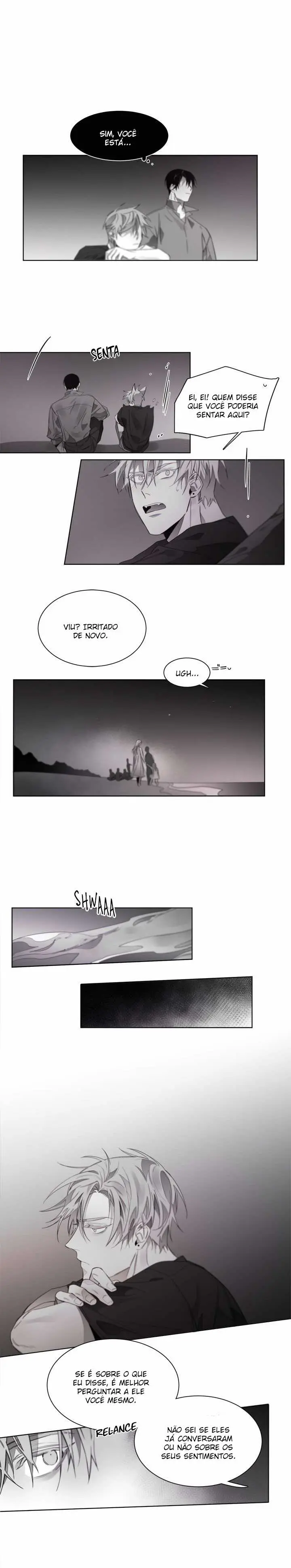 Addiction – Capítulo Side Story 06 Yaoi – Página 4