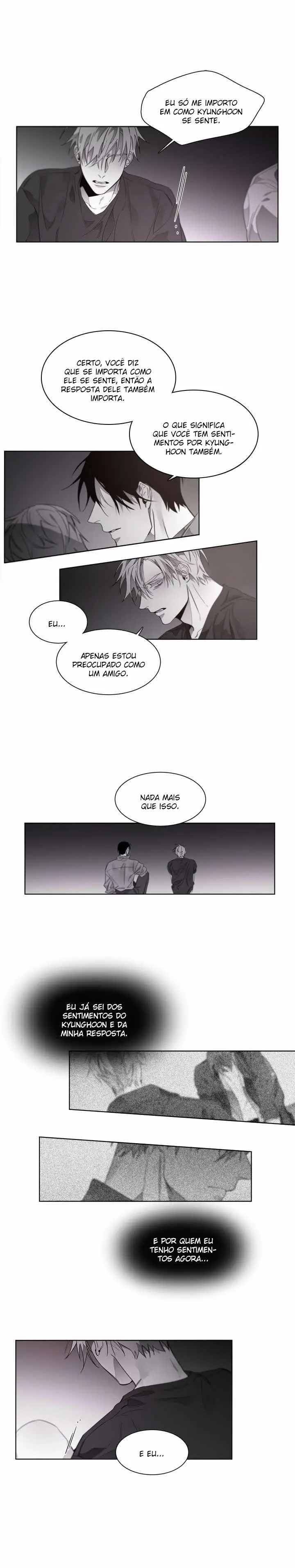 Addiction – Capítulo Side Story 06 Yaoi – Página 7