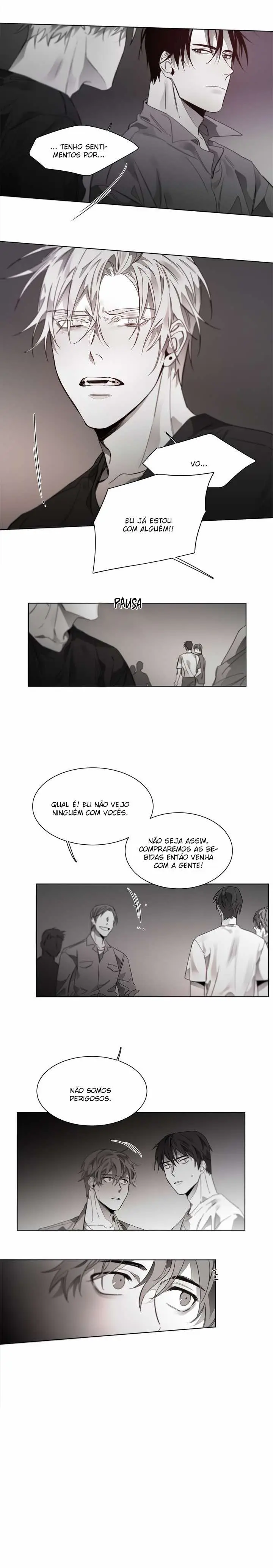 Addiction – Capítulo Side Story 06 Yaoi – Página 8