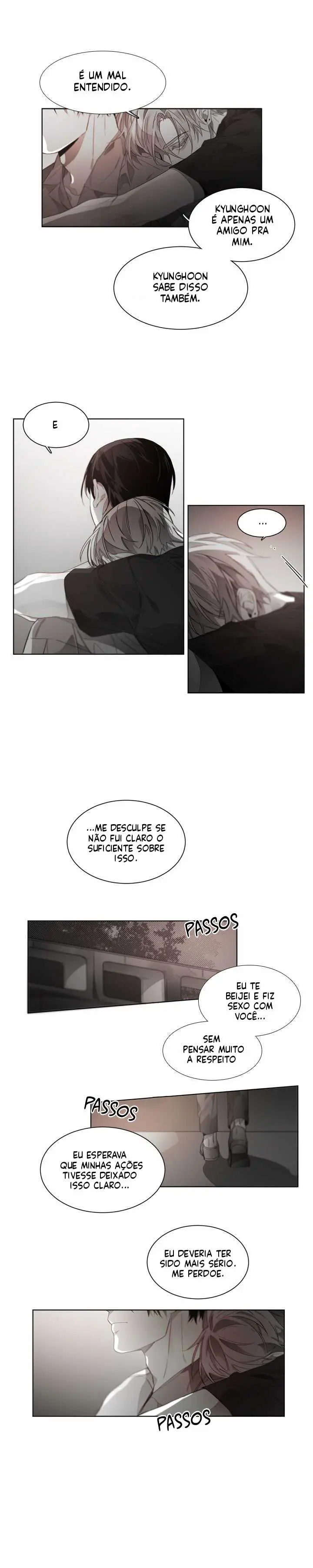 Addiction – Capítulo Side Story 07 Yaoi – Página 10