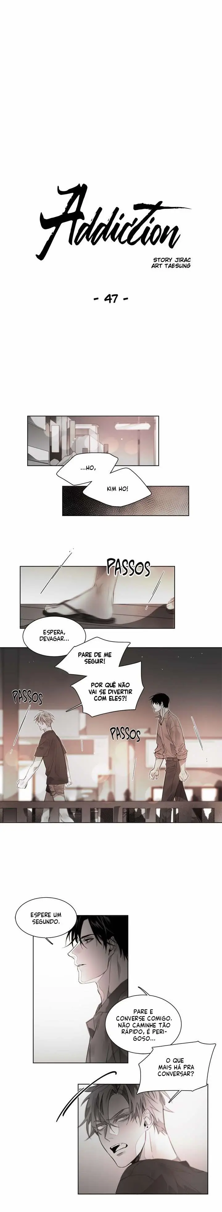 Addiction – Capítulo Side Story 07 Yaoi – Página 2