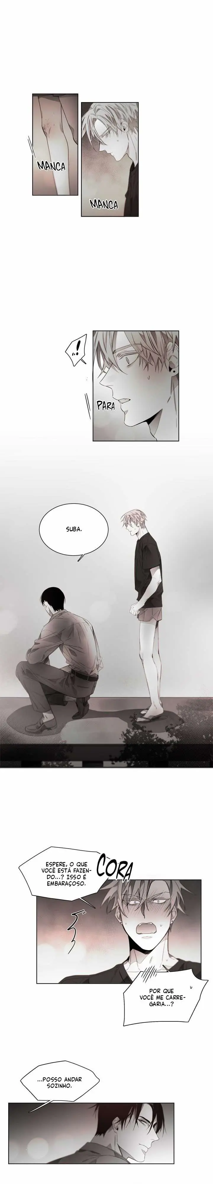 Addiction – Capítulo Side Story 07 Yaoi – Página 5