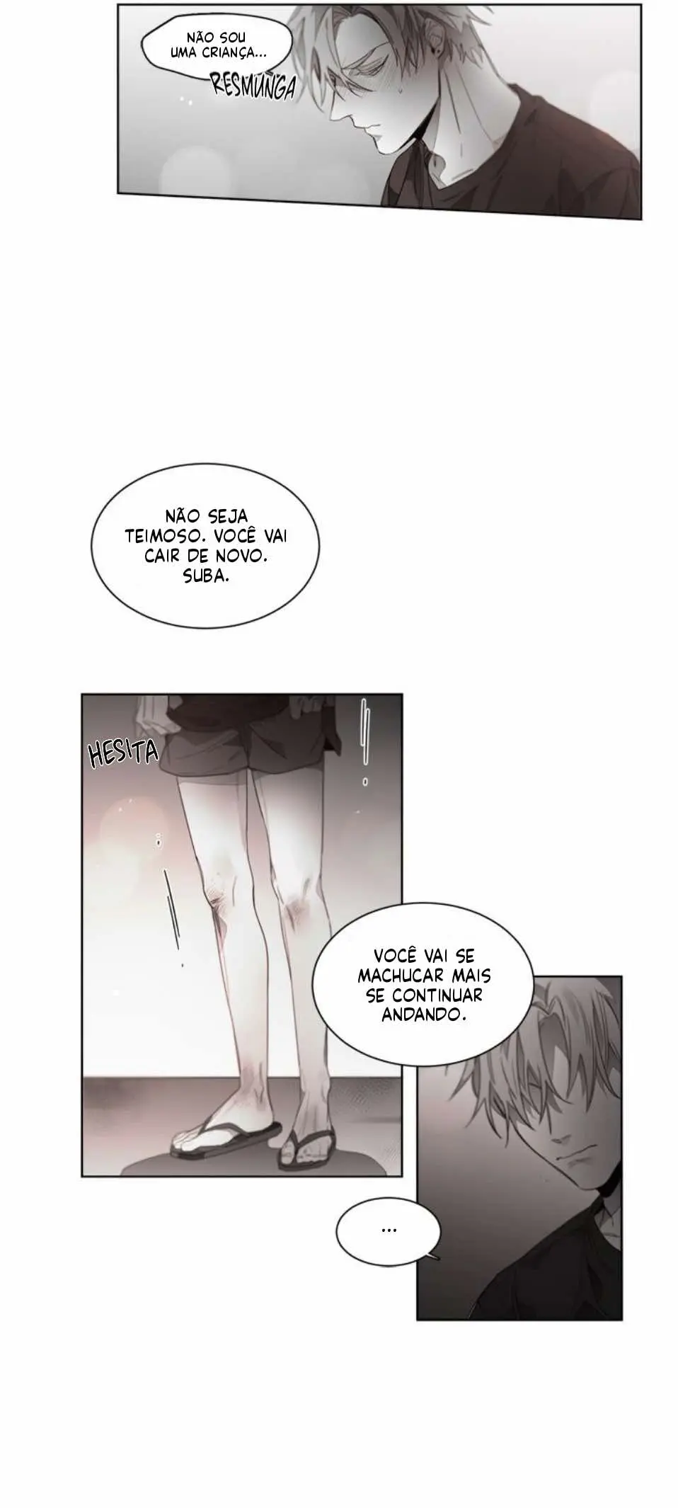 Addiction – Capítulo Side Story 07 Yaoi – Página 6