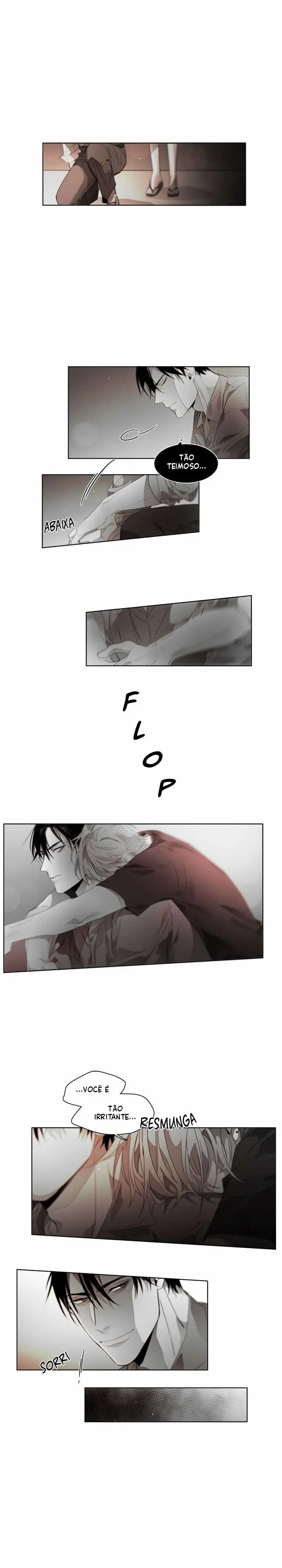 Addiction – Capítulo Side Story 07 Yaoi – Página 7