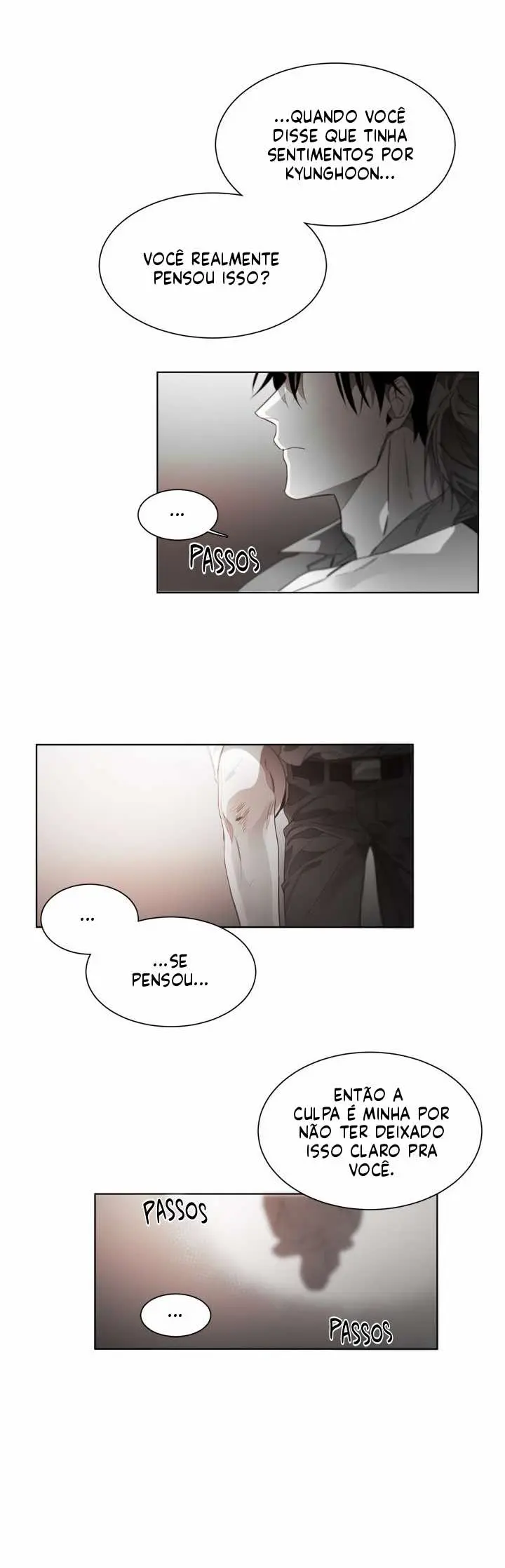 Addiction – Capítulo Side Story 07 Yaoi – Página 9