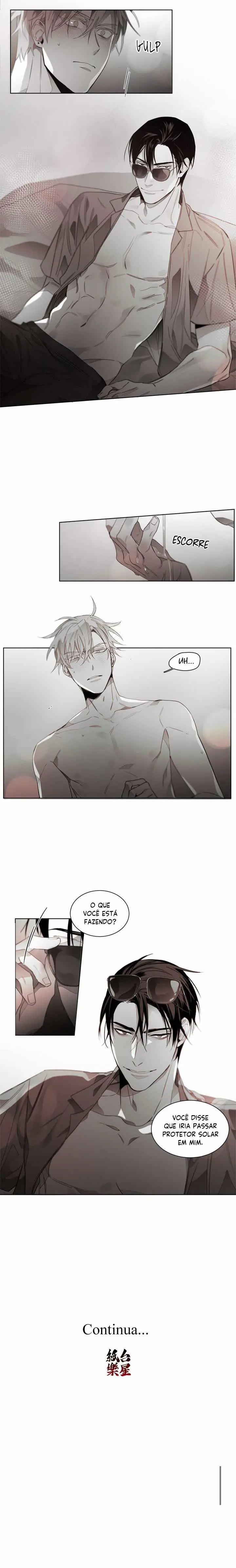 Addiction – Capítulo Side Story 08 Yaoi – Página 10