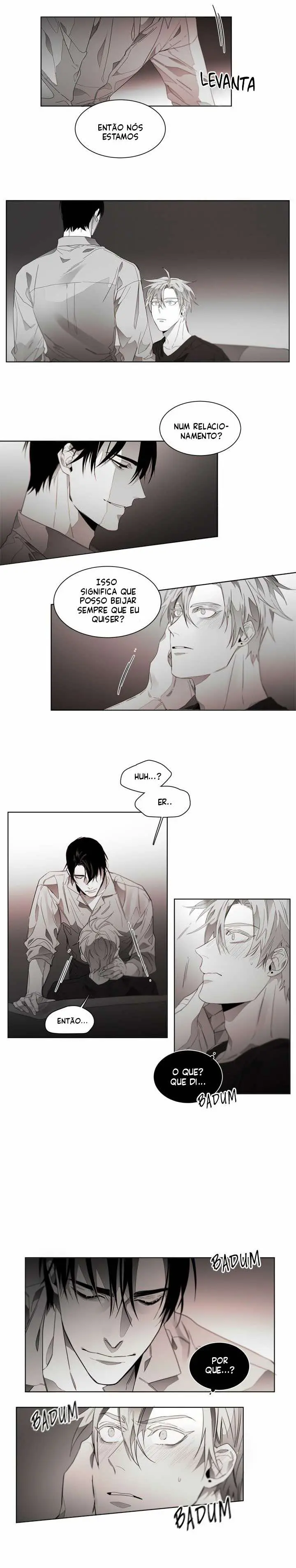 Addiction – Capítulo Side Story 08 Yaoi – Página 2