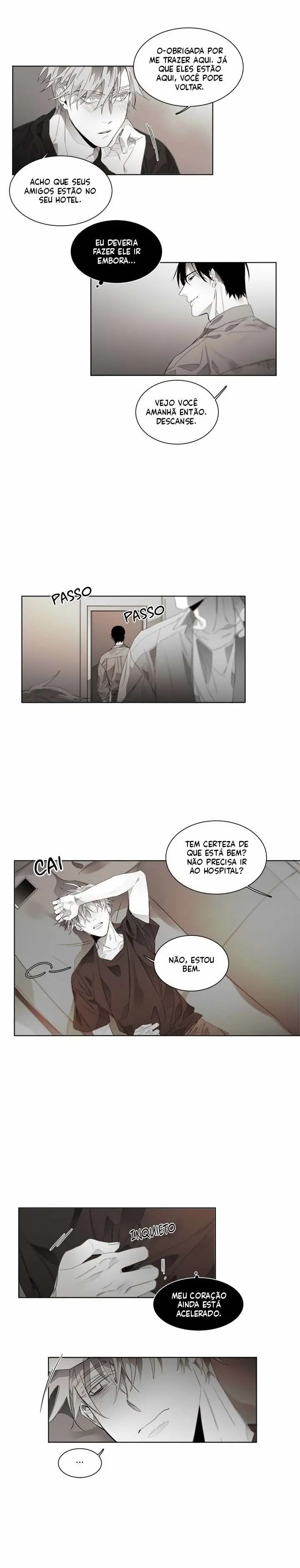 Addiction – Capítulo Side Story 08 Yaoi – Página 5